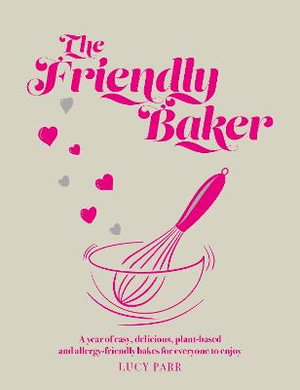 Cover art for The Friendly Baker