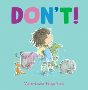 Cover art for Don't!
