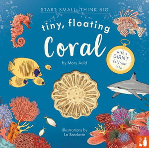 Cover art for Tiny, Floating Coral