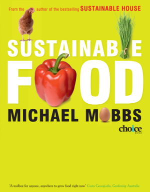 Cover art for Sustainable Food