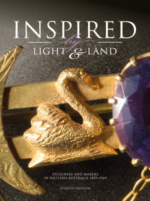 Cover art for Inspired by Light and Land