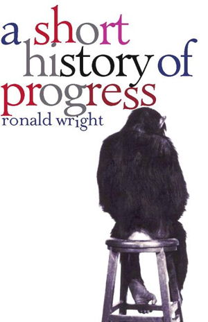 Cover art for A Short History of Progress