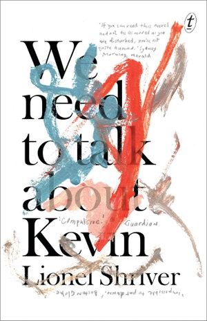 Cover art for We Need to Talk About Kevin