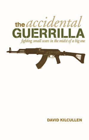 Cover art for The Accidental Guerrilla Fighting Small Wars in the Midst ofa Big One