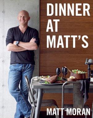 Cover art for Dinner At Matt's