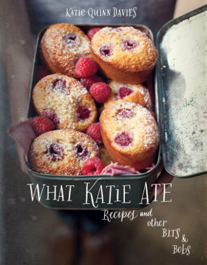 Cover art for What Katie Ate