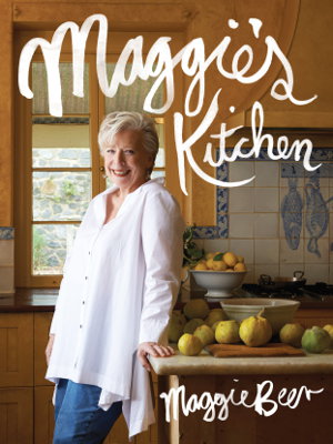 Cover art for Maggie's Kitchen