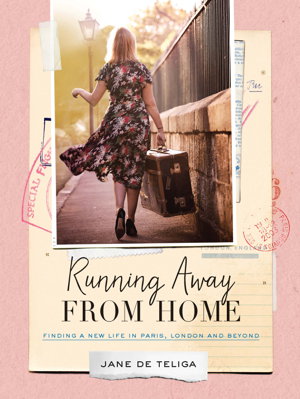 Cover art for Running Away from Home