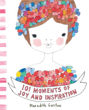 Cover art for 101 Moments of Joy and Inspiration