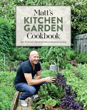 Cover art for Matt's Kitchen Garden
