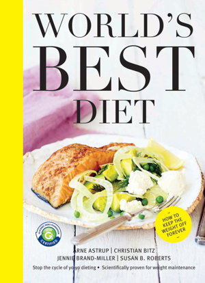 Cover art for World's Best Diet
