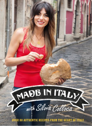 Cover art for Made in Italy