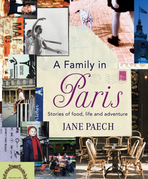 Cover art for Family in Paris