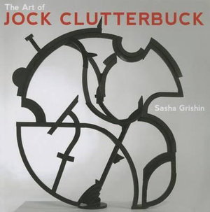 Cover art for The Art of Jock Clutterbuck