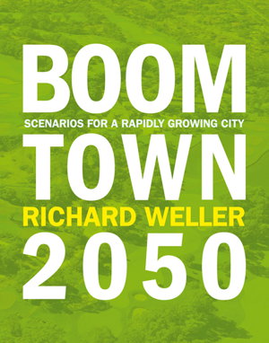 Cover art for Boomtown 2050