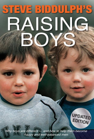 Cover art for Raising Boys 4th Edition