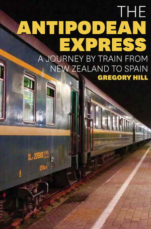 Cover art for The Antipodean Express