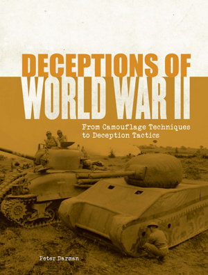Cover art for Deceptions of World War II