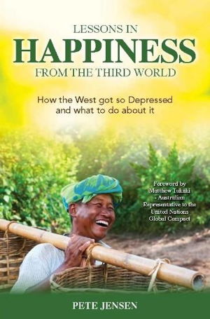 Cover art for Lessons in Happiness From the Third World