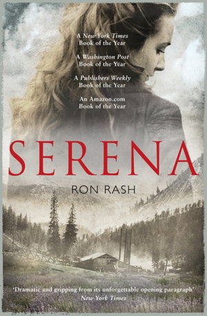 Cover art for Serena