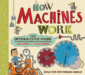 Cover art for How Machines Work