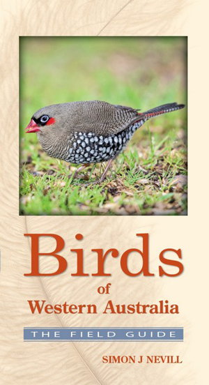 Cover art for Birds of Western Australia