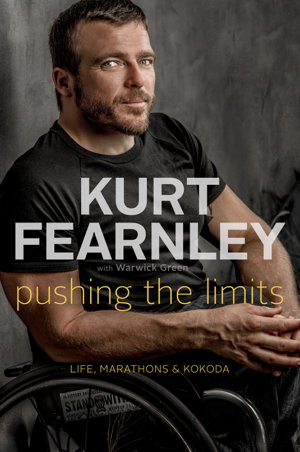 Cover art for Pushing the Limits