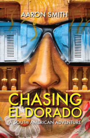 Cover art for Chasing El Dorado