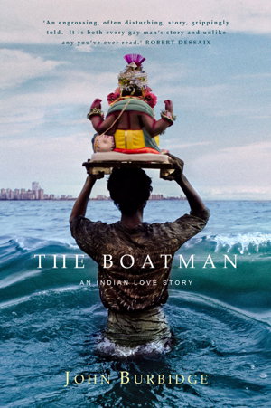 Cover art for Boatman