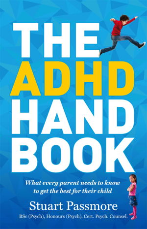 Cover art for ADHD Handbook