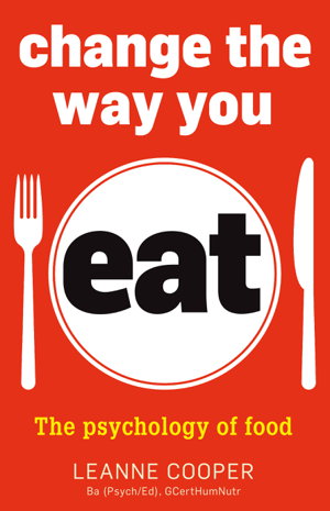 Cover art for Change the Way You Eat