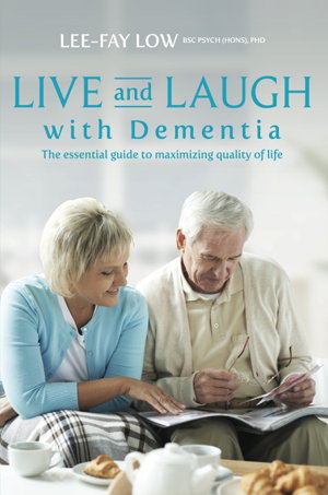Cover art for Live and Laugh With Dementia