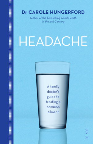 Cover art for Headache