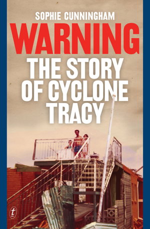 Cover art for Warning: The Story of Cyclone Tracy