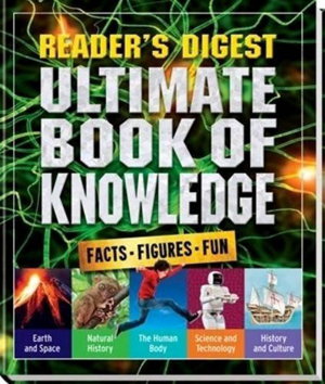 Cover art for Ultimate Book of Knowledge