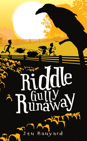 Cover art for Riddle Gully Runaway