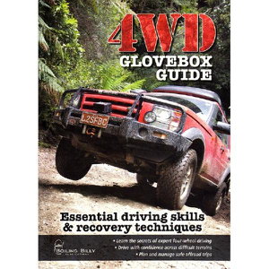 Cover art for 4WD Glovebox Guide