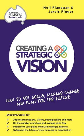 Cover art for Creating a Strategic Vision
