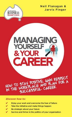 Cover art for Managing Yourself and Your Career
