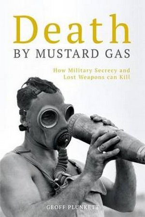 Cover art for Death By Mustard Gas