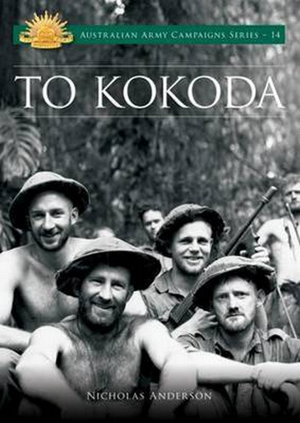 Cover art for To Kokoda