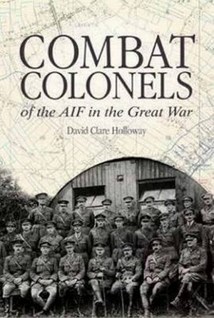 Cover art for Combat Colonels
