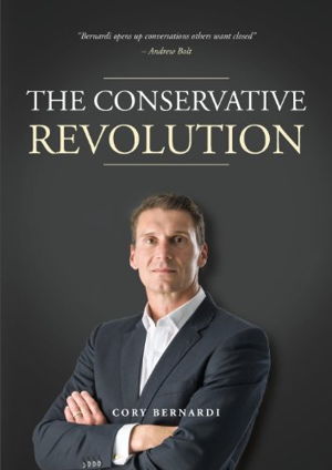 Cover art for Conservative Revolution