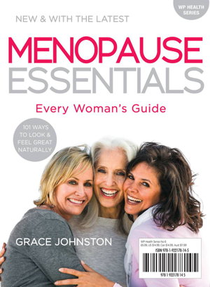 Cover art for Menopause Essentials