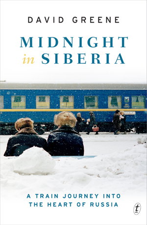 Cover art for Midnight in Siberia