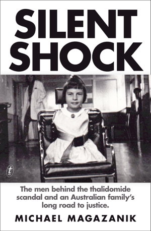 Cover art for Silent Shock