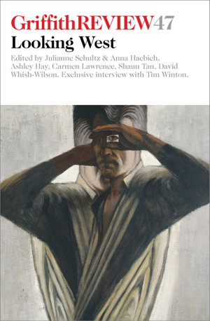 Cover art for Griffith Review 47