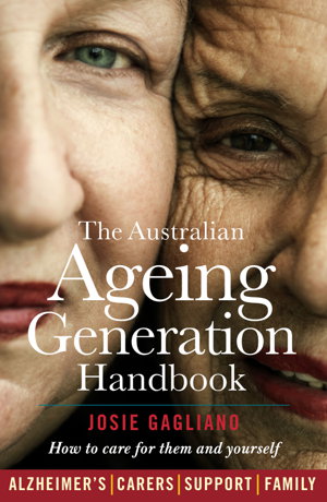 Cover art for Australian Ageing Generation Handbook