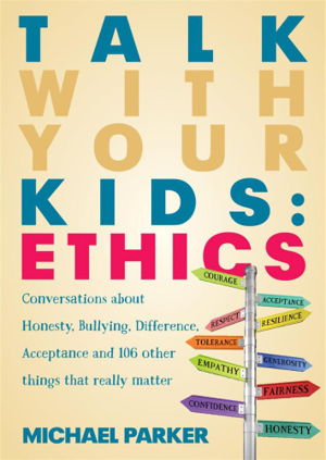 Cover art for Talk With Your Kids