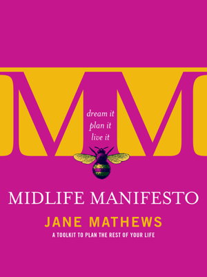 Cover art for Midlife Manifesto